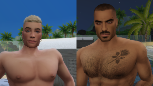 More information about "Sam & Drake"