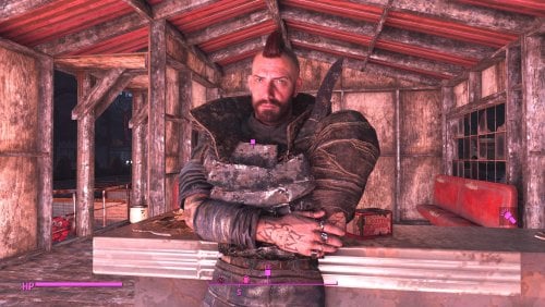 More information about "Nuka Ride NPC Replacer"