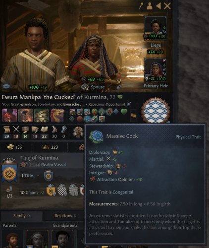 More information about "Dominion of Communion + Dynastic Domain Manager - NTR Lovers We Eating....Cucks, Your Scraps Are In The Corner | CK3 Relationship & Realm Mods"