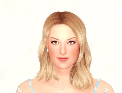 More information about "Sexy Model Sim 38"