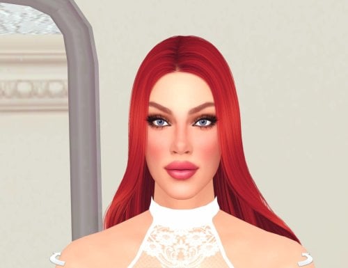 More information about "Sexy Model Sim 39"