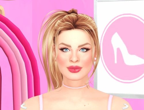 More information about "Sexy Model Sim 41"