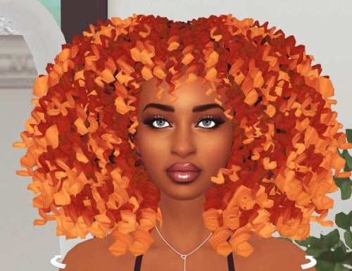 More information about "Sexy Model Sim 42"
