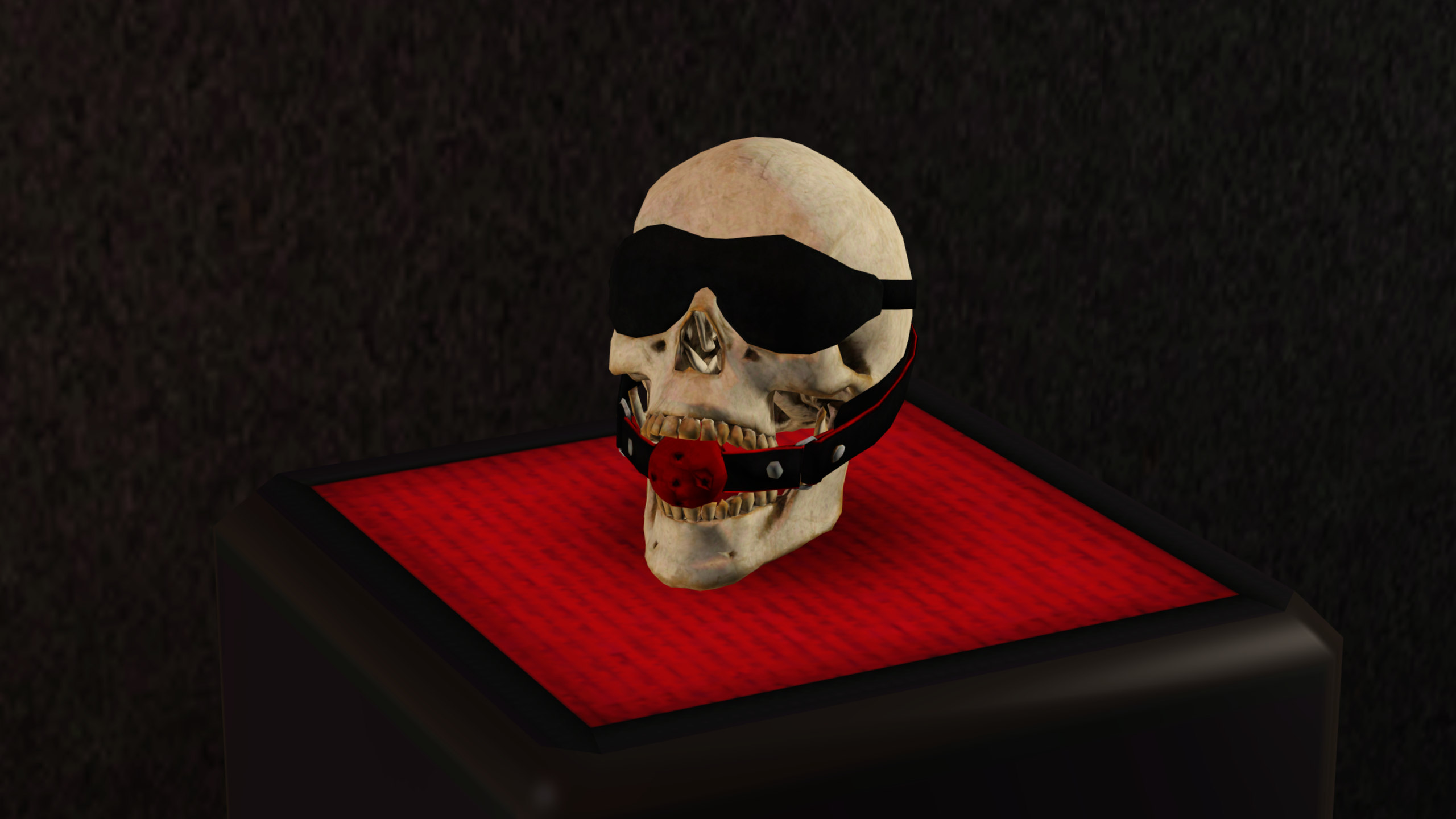 Hellraiser: Revival BDSM Decor and Furniture and Toys, Oh My!