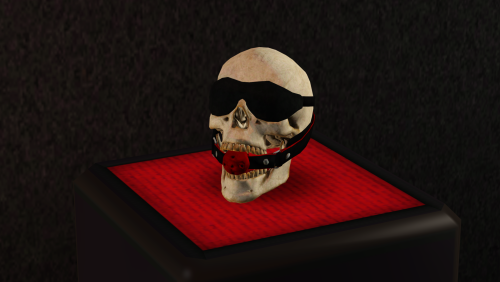 More information about "Hellraiser: Revival BDSM Decor and Furniture and Toys, Oh My!"