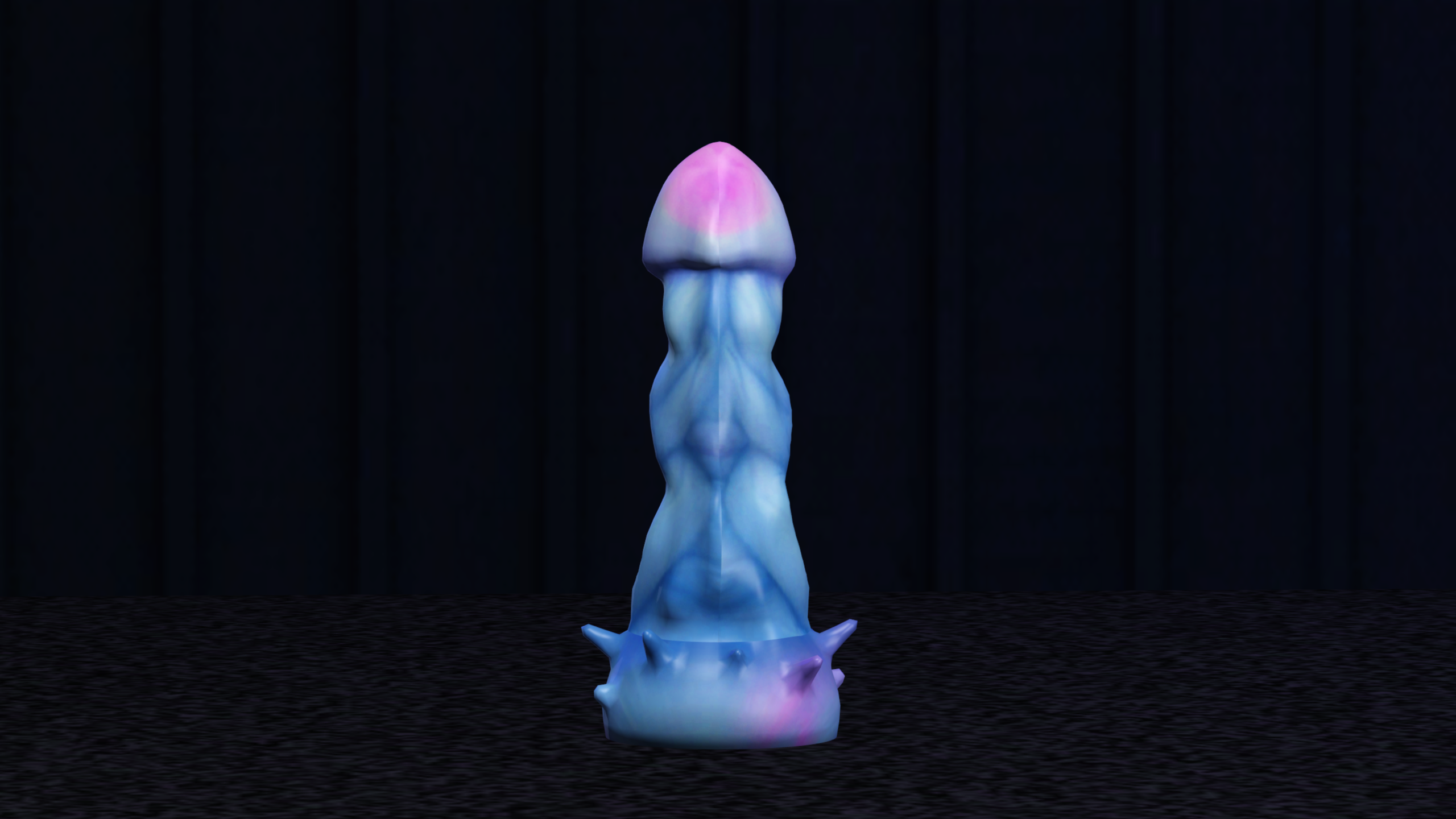 Nomura Jellyfish Dildo (KW Compatible)