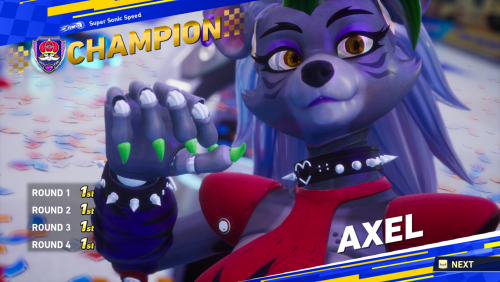 More information about "Roxanne Wolf"