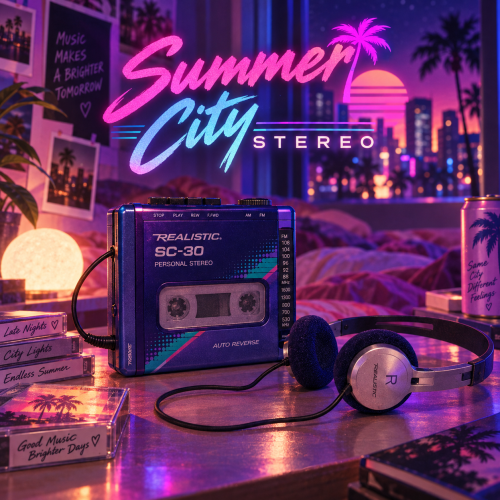More information about "[XCL] Summer City Stereo"