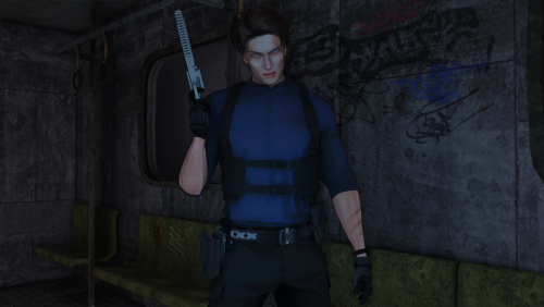 More information about "🕵️‍♂️ Sims Release #5: Leon Scott Kennedy 💖"