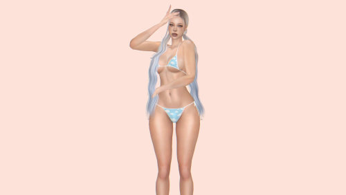 More information about "CeeCee. Summer Vibe Bikini Set + Trans/Futa ver"