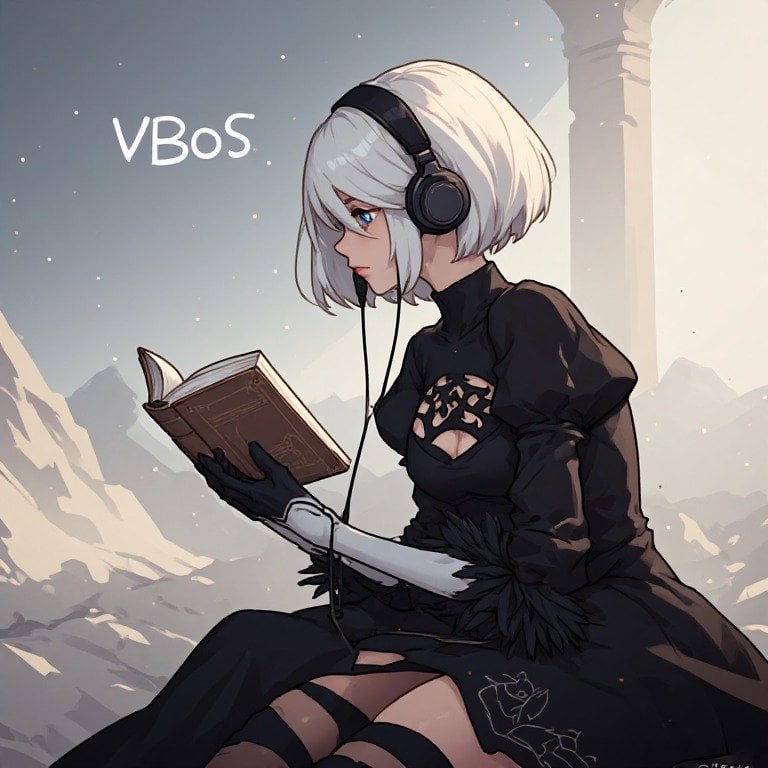 Ashe, Crystal Heart - Vanilla Revoiced and VBoS patch
