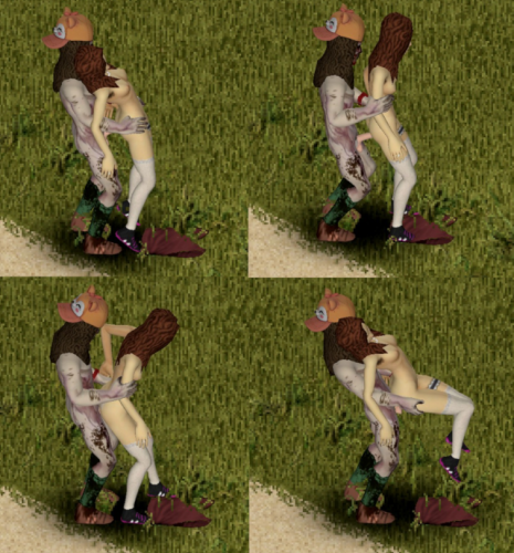 More information about "[Project Zomboid] ZomboLust"