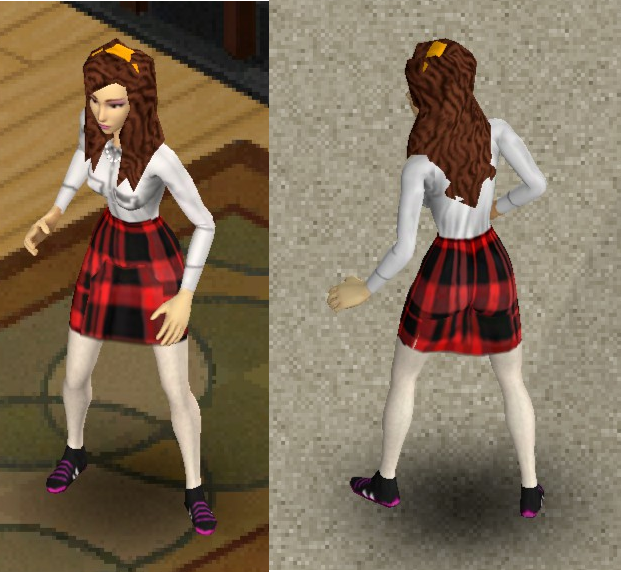 [Project Zomboid] ZomboLust Lewd Models