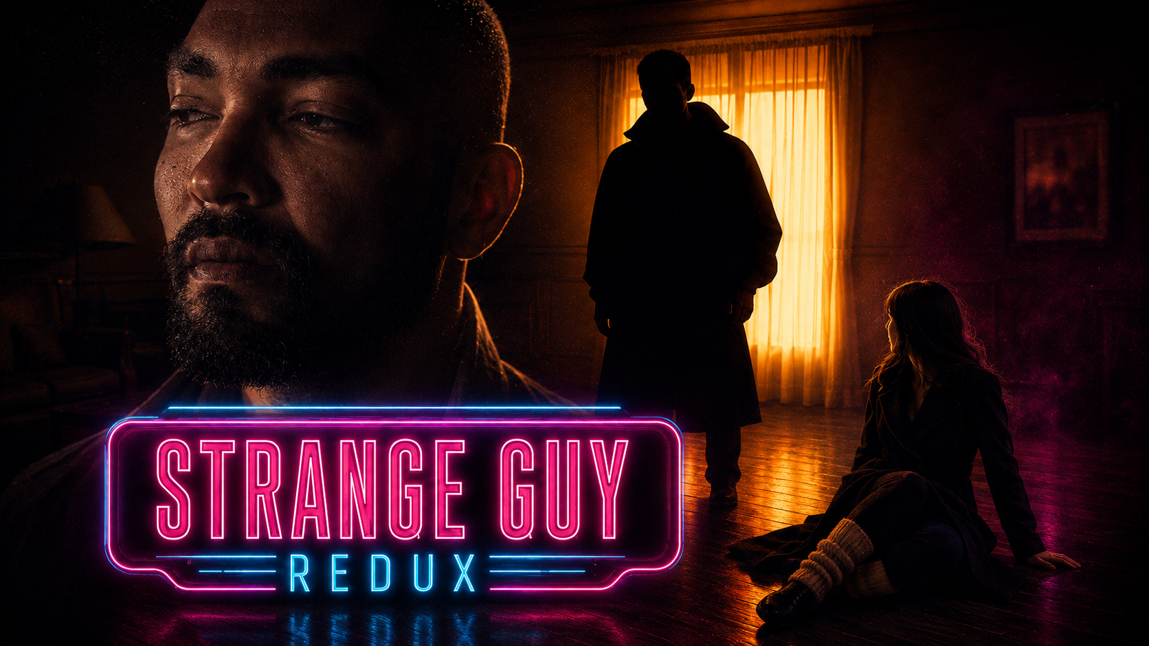 Strange Guy Redux