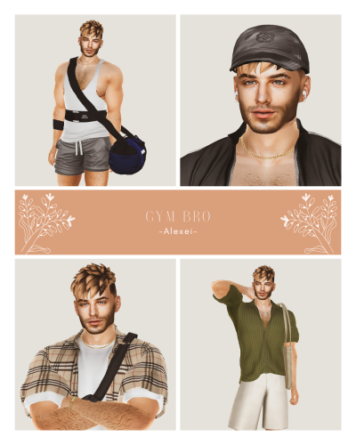 More information about "*ೃ.⋆Gym Bro Alexei*ೃ.⋆"