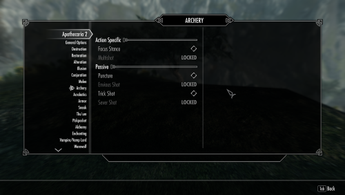 More information about "Skyrim SE - Apothecaria (MCM Perk Mod)"