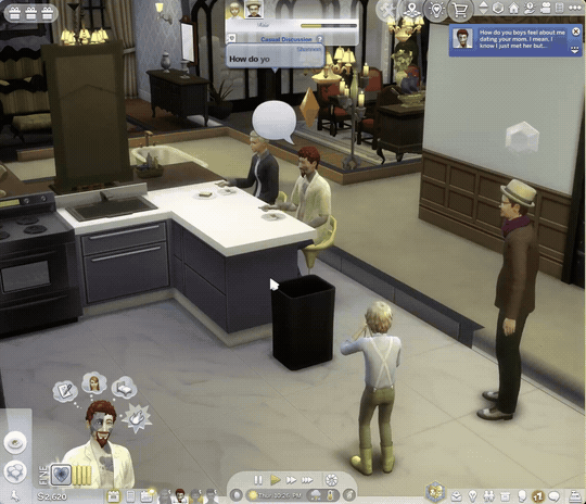 More information about "Sims 4 AI Chat - your Sims actually talk"