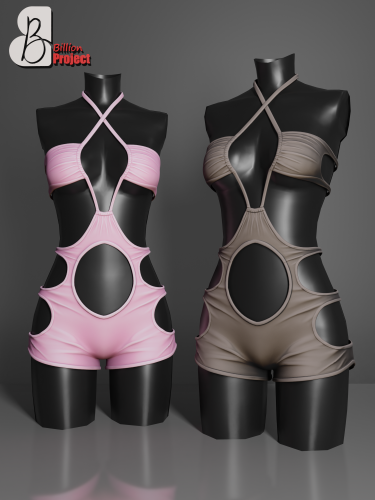 More information about "BillionProject-Marsha Jumsuit and new cc"