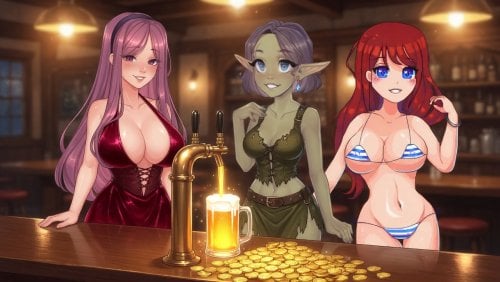 More information about "Harem in Another World (Perfect Pints/Fishing)"