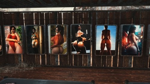 More information about "Fallout 4 'Hot Posters'"
