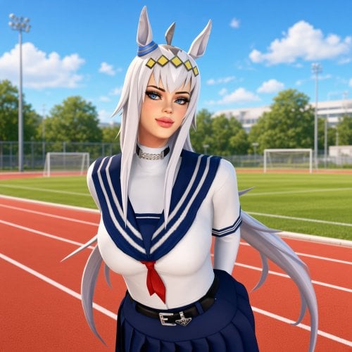 More information about "Oguri Cap (Umamusume)"