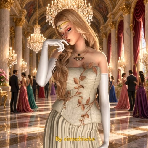 More information about "Eowyn"