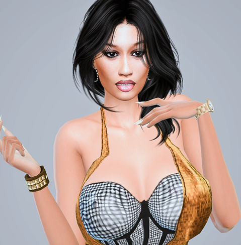 More information about "❤️Sims Collection ~ Leah sharp~ (100+ sims downloads)❤️"