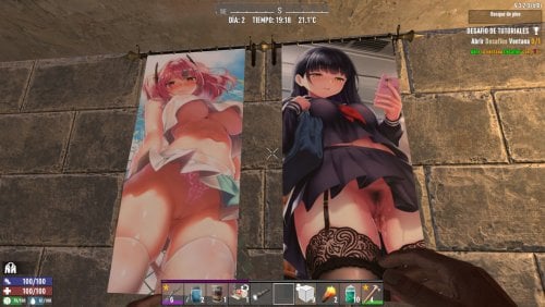 More information about "7 days to die NSFW wallbanners in a single block! For V3.x"