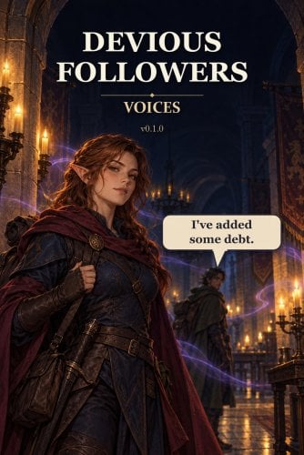 More information about "Devious Followers Voices"