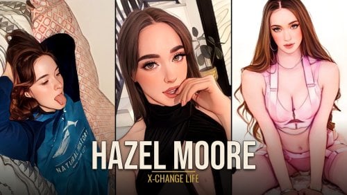 More information about "[XCL] [0.25] Hazel Moore Playable Character + BLACKED + ANAL"