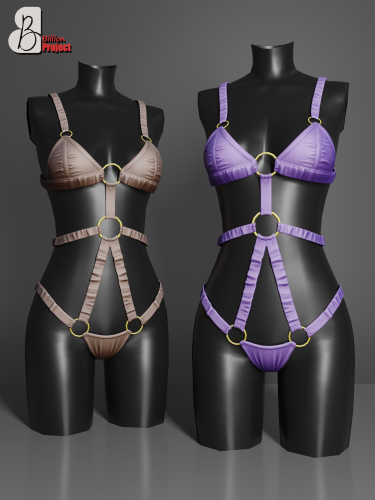 More information about "BillionProject-Niro Lingerie AND NEW CC"