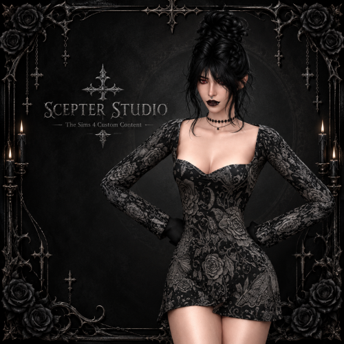 More information about "Grilla Outfit by Scepter"