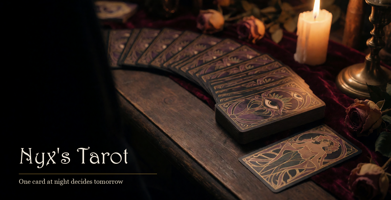 [XCL] [0.25.9] Nyx's Tarot