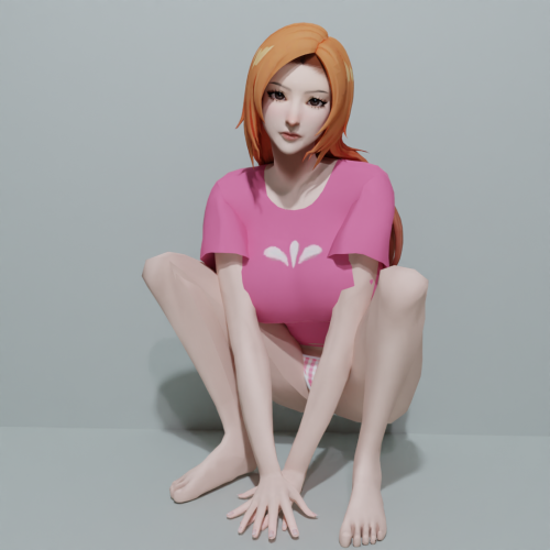 More information about "Bleach Orihime and Bleach Female"