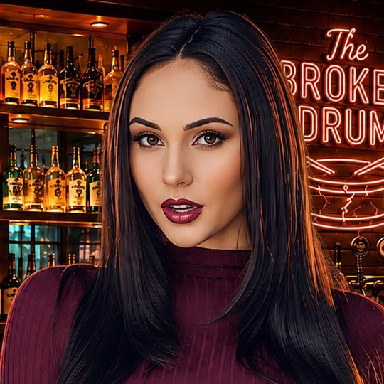 [XCL] [0.25.9] Bar Girl - Ariana Marie