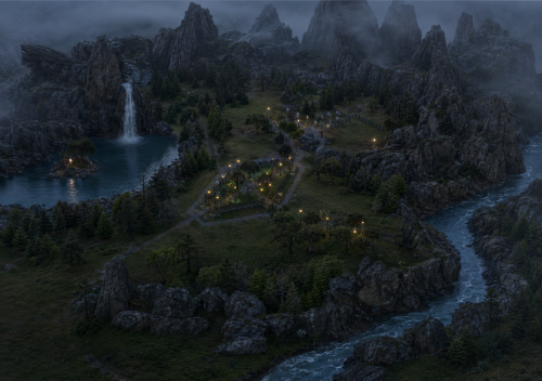 More information about "Forgotten Hollow Reimagined – Realistic Map Overhaul"