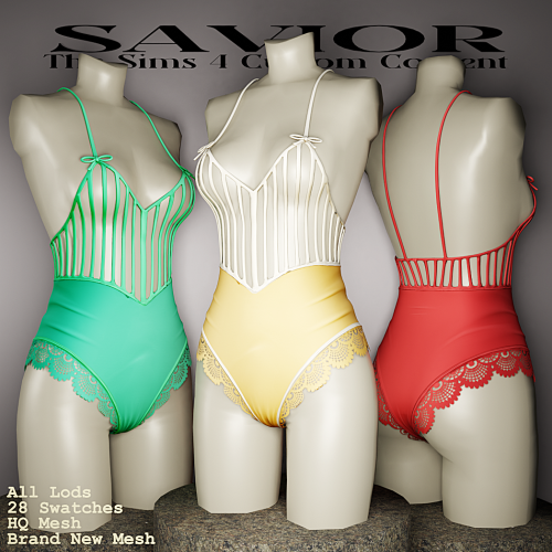More information about "Svr_Aiko Dwandara Swimsuit & My Exclusive CC"