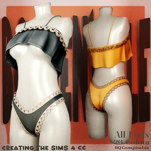 More information about "Boe_Lily Cielle Outfit"