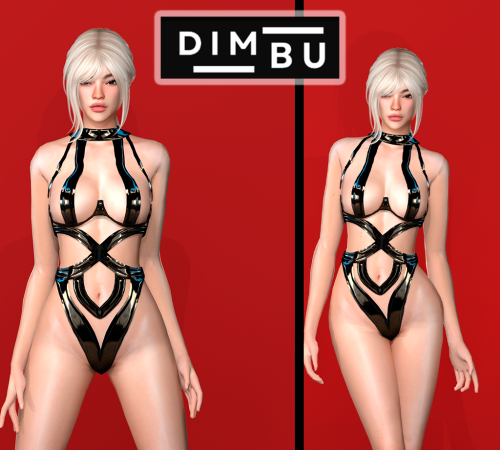 More information about "🍒New Sasha suspender lingerie - DIMBU 🍒"