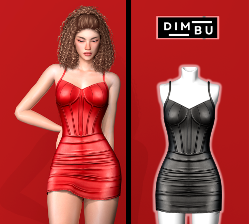 More information about "🍒New Alexandra corset dress short dress -DIMBU🍒"