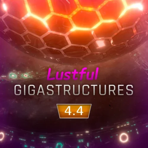 More information about "针对LV和巨构附属[4.4.x] Lustful Gigastructures - Lustful Void Addon [LV 0.8.0] 0.8.1的简体中文翻译"