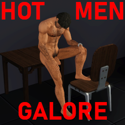 More information about "Hot Men Galore Posters"