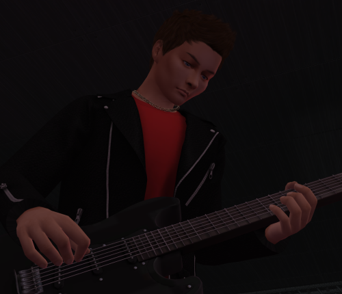 More information about "Matt Bellamy from Muse"