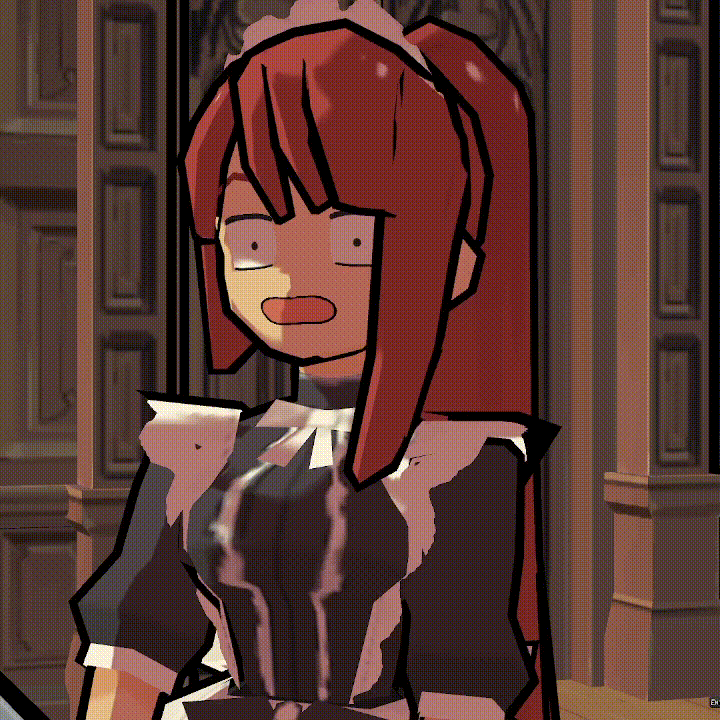 Restored Breast Jiggle Physics - The Super Pie Throwing