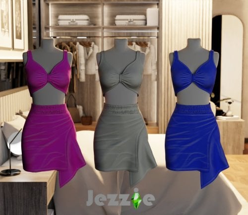 More information about "JEZZIE.TS4 KAILA OUTFIT"