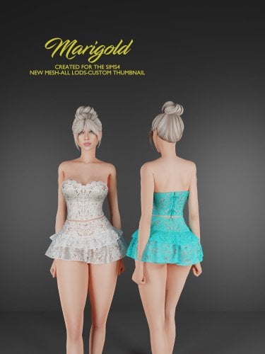 More information about "MARIGOLD TS4_LOLIA SET"