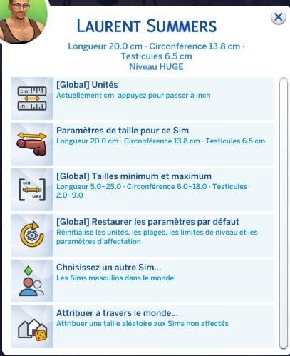 More information about "Vernier Mod - Traduction Française version"