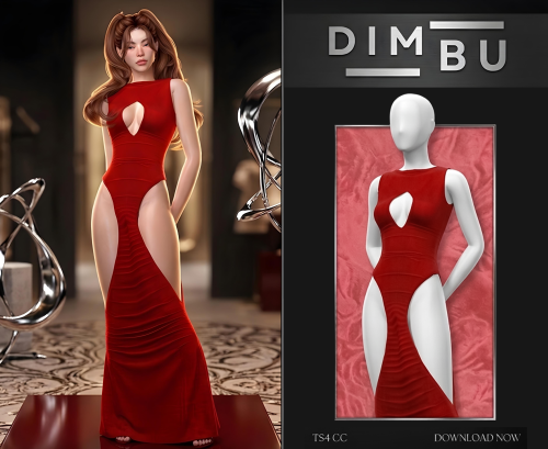 More information about "🍒 Rosita dress- DIMBU🍒"