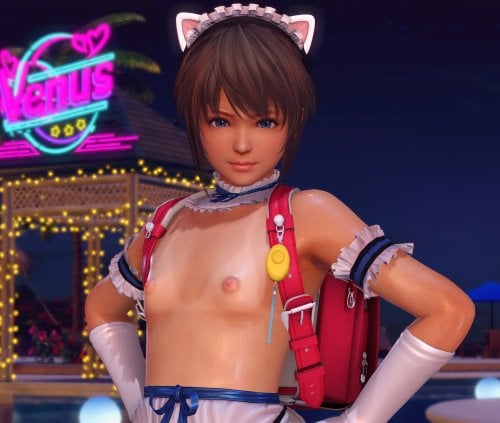 More information about "Face Mod (Kanna to Marie)"