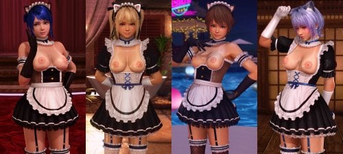 More information about "Kimagure Nyan-Maid (common, marie and honoka type)"